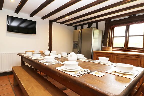 Harbourne Oast