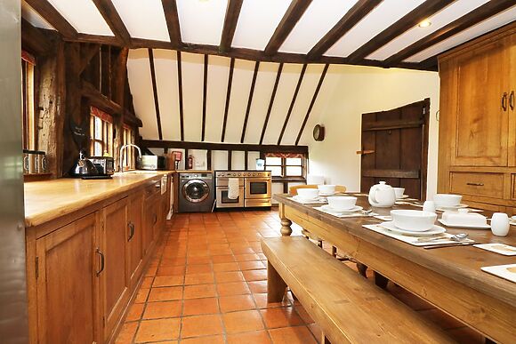 Harbourne Oast
