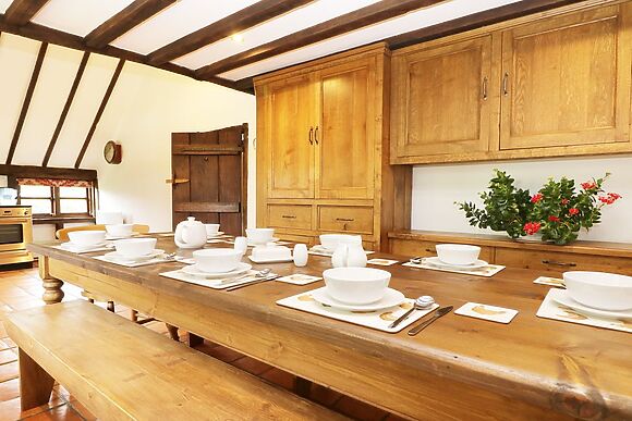 Harbourne Oast