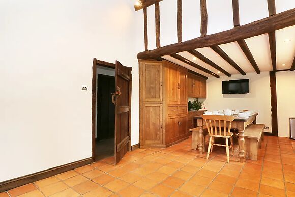 Harbourne Oast