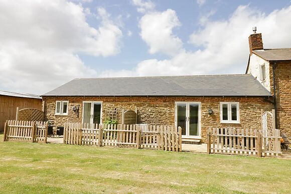 Ash Barn