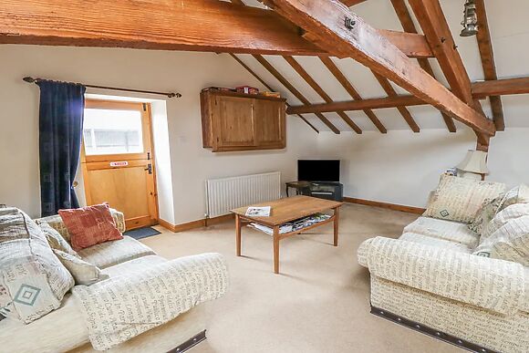 The Old Hayloft
