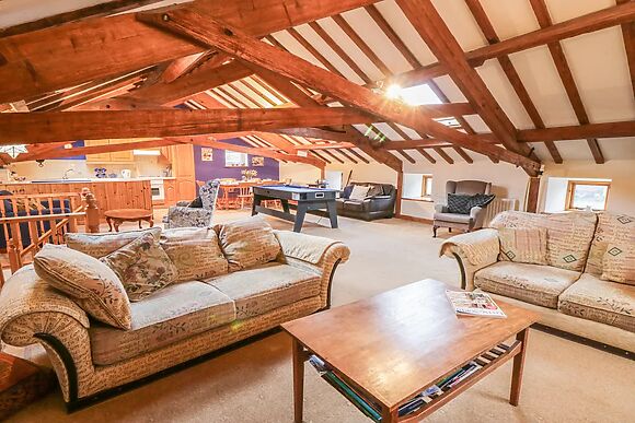 The Old Hayloft