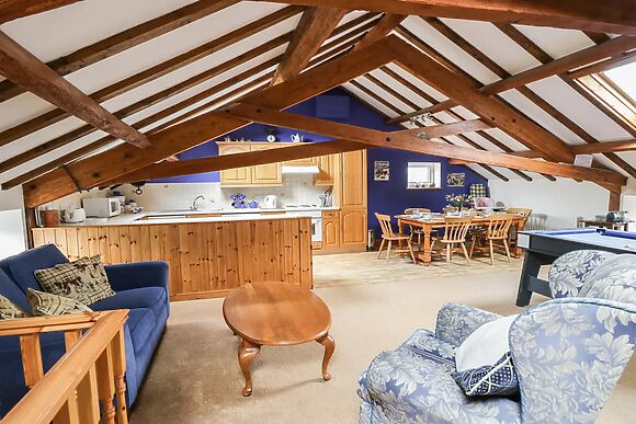 The Old Hayloft