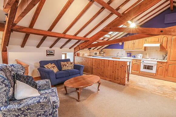 The Old Hayloft