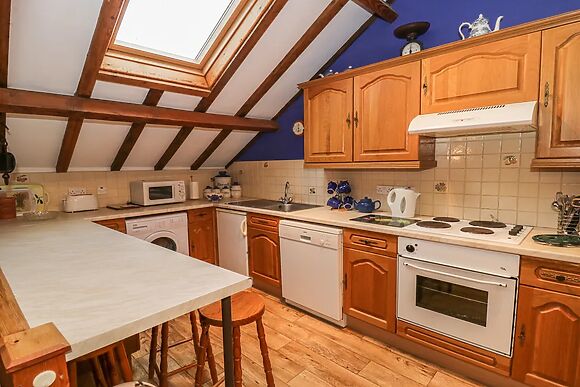 The Old Hayloft