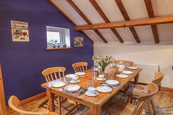 The Old Hayloft