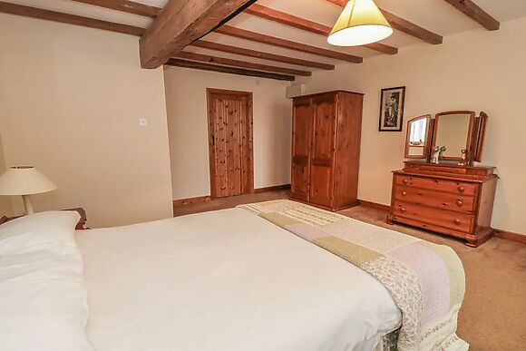 The Old Hayloft