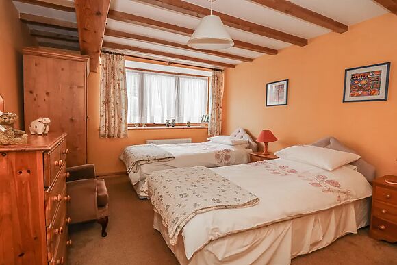 The Old Hayloft