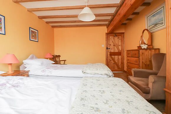 The Old Hayloft
