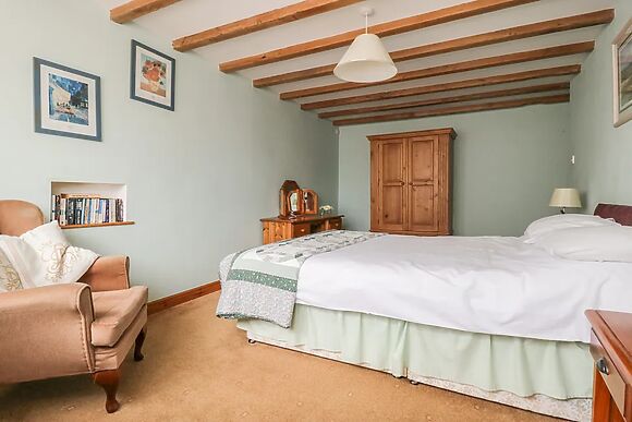 The Old Hayloft