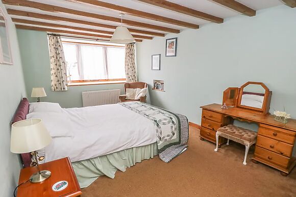 The Old Hayloft