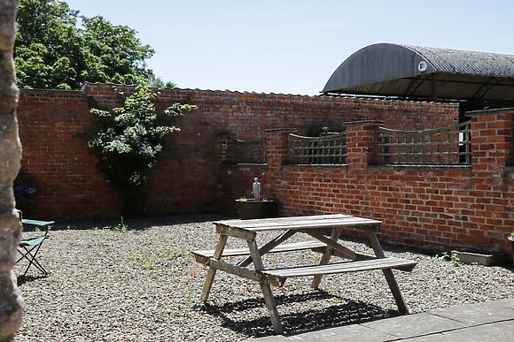 The Old Hayloft