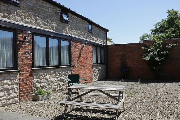 The Old Hayloft
