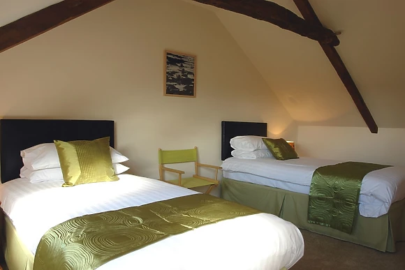 Butterdon Barn