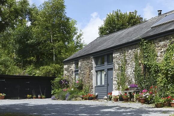 The Stone Barn Cottage