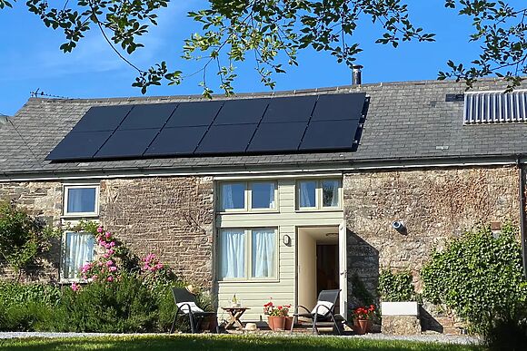 The Stone Barn Cottage