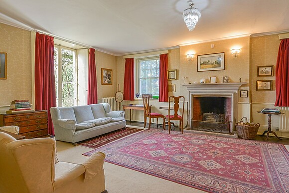 Wootton House