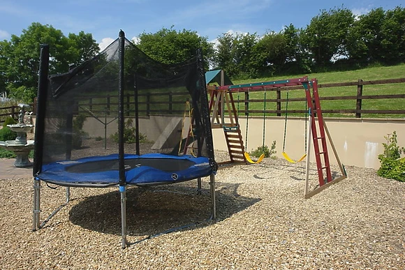 Lower Wadden Farmhouse and Annexe