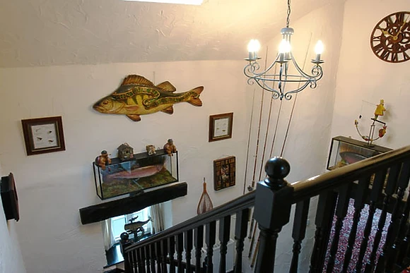 Lower Wadden Farmhouse and Annexe