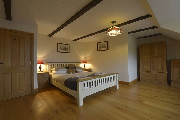 Lower Wadden Farmhouse and Annexe