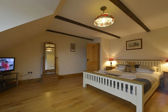 Lower Wadden Farmhouse and Annexe