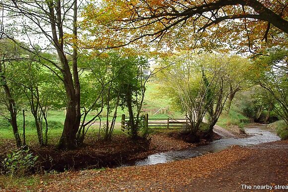 Hiscox Cottage