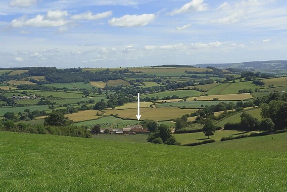 Hornshayne Farmhouse