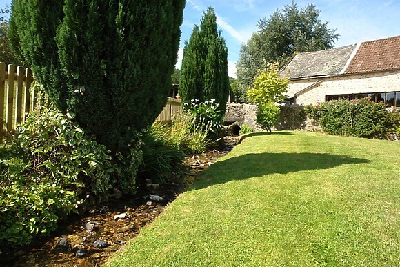 Hornshayne Farmhouse