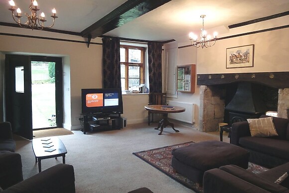 Hornshayne Farmhouse