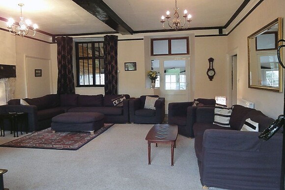 Hornshayne Farmhouse
