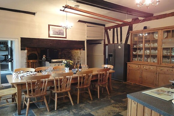 Hornshayne Farmhouse