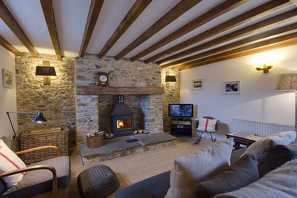 Whitcombe Cottage