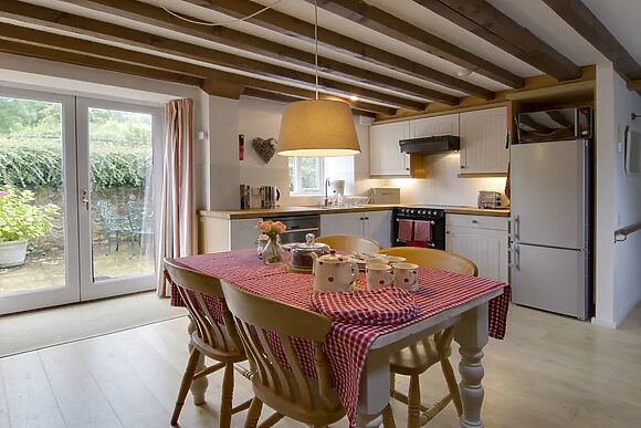 Whitcombe Cottage