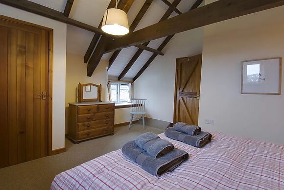 Whitcombe Cottage