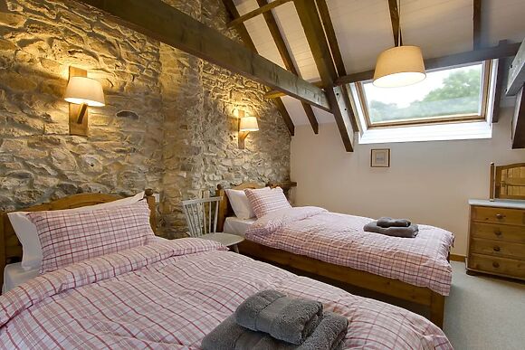 Whitcombe Cottage