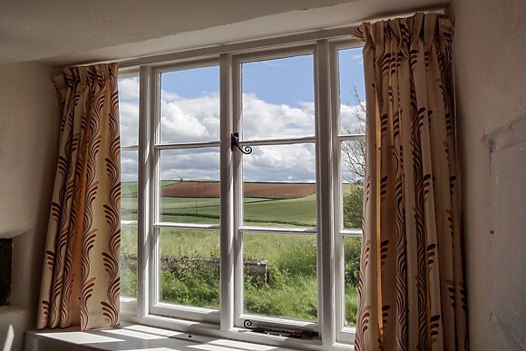 West Henstill House