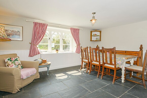 Chapel Cottage