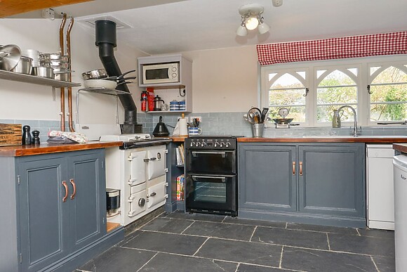 Chapel Cottage