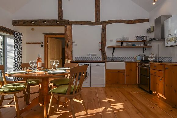 Bradbridge Barn