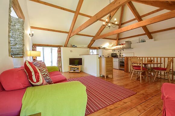 Parsonage Farm Cottage