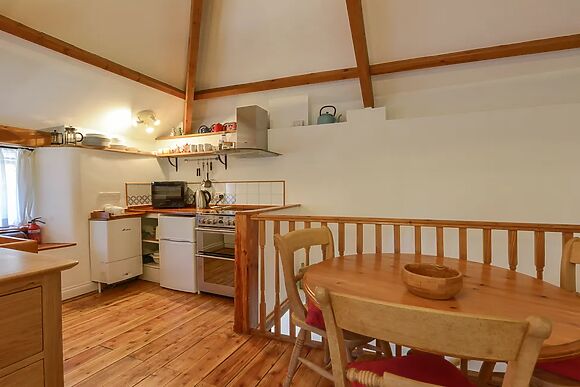 Parsonage Farm Cottage