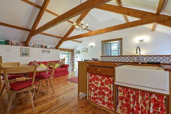 Parsonage Farm Cottage