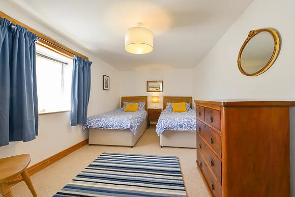 Parsonage Farm Cottage