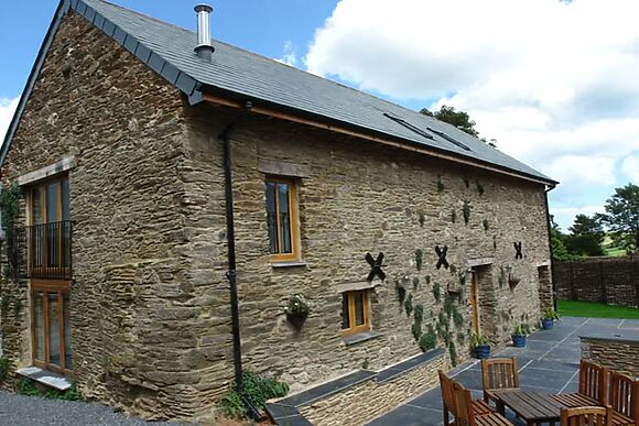 The Hay Barn