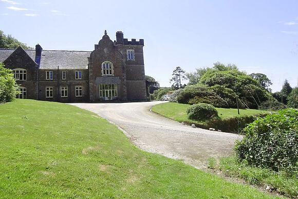 The Clock House