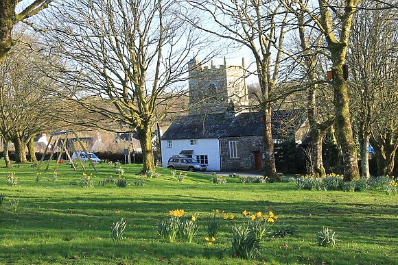 Dick Cottage