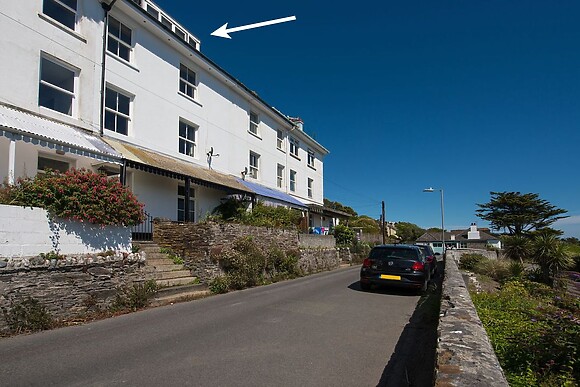 The Captains House