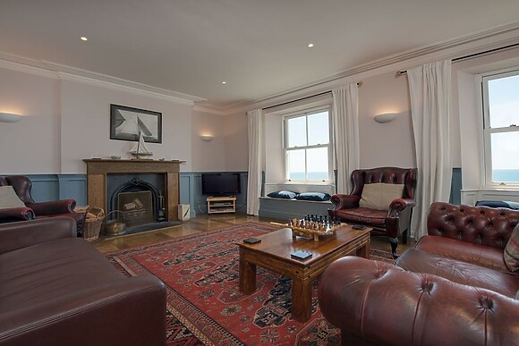 The Captains House