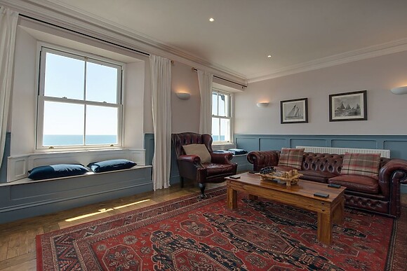 The Captains House